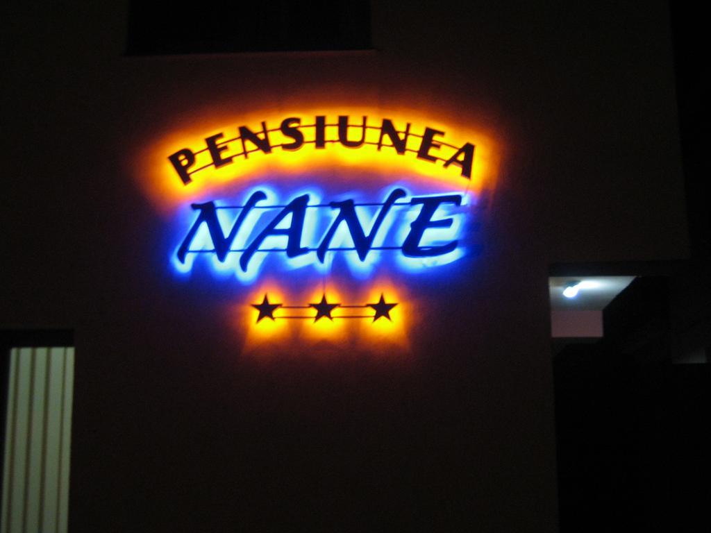 Pensiunea Nane Nagyszeben Kültér fotó